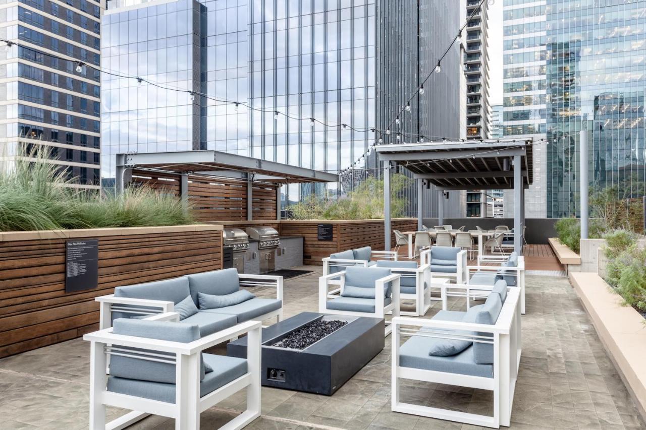 Kasa 2Nd Street Austin Exterior foto