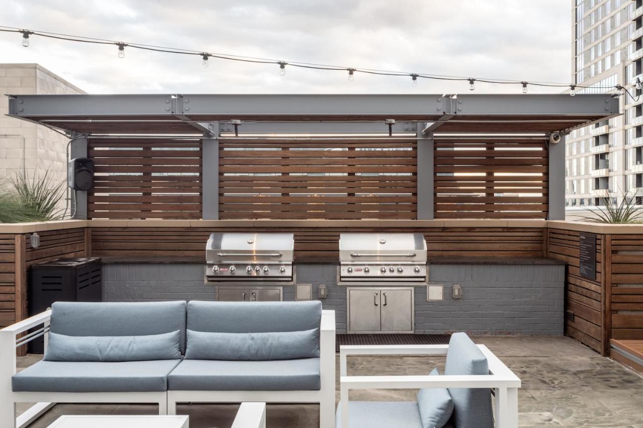 Kasa 2Nd Street Austin Exterior foto